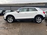 USED 2017 67 AUDI Q2 1.6 TDI Sport SUV 5dr Diesel Manual Euro 6 (s/s) (116 ps) LOW MILES + SAT NAV + CARPLAY + SENSORS + CRUISE + FSH