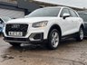 USED 2017 67 AUDI Q2 1.6 TDI Sport SUV 5dr Diesel Manual Euro 6 (s/s) (116 ps) LOW MILES + SAT NAV + CARPLAY + SENSORS + CRUISE + FSH