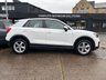 USED 2017 67 AUDI Q2 1.6 TDI Sport SUV 5dr Diesel Manual Euro 6 (s/s) (116 ps) LOW MILES + SAT NAV + CARPLAY + SENSORS + CRUISE + FSH
