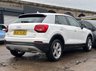 USED 2017 67 AUDI Q2 1.6 TDI Sport SUV 5dr Diesel Manual Euro 6 (s/s) (116 ps) LOW MILES + SAT NAV + CARPLAY + SENSORS + CRUISE + FSH