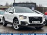 USED 2017 67 AUDI Q2 1.6 TDI Sport SUV 5dr Diesel Manual Euro 6 (s/s) (116 ps) LOW MILES + SAT NAV + CARPLAY + SENSORS + CRUISE + FSH