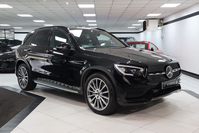 View our MERCEDES-BENZ GLC