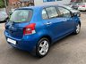 USED 2010 60 TOYOTA YARIS 1.33 Dual VVT-i TR Hatchback 5dr Petrol Manual Euro 4 (s/s) (101 ps) 