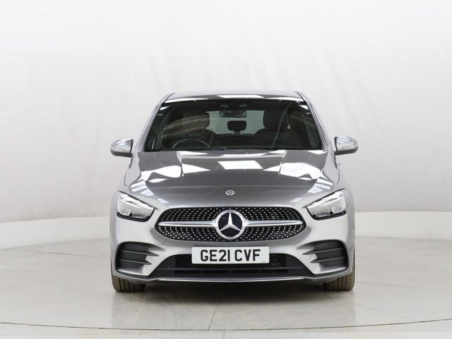 2021 Mercedes-Benz B Class 2L Amg Line 5dr - Photo 2
