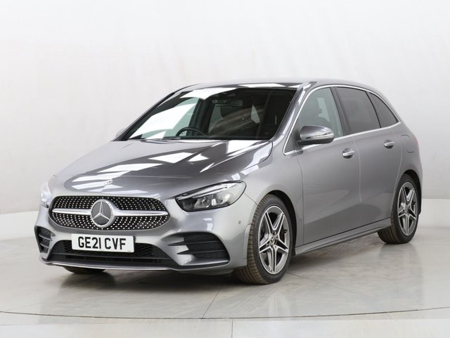 2021 Mercedes-Benz B Class 2L Amg Line 5dr - Photo 4