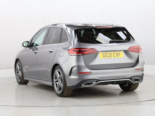 2021 Mercedes-Benz B Class 2L Amg Line 5dr - Photo 6