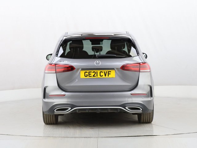 2021 Mercedes-Benz B Class 2L Amg Line 5dr - Photo 8