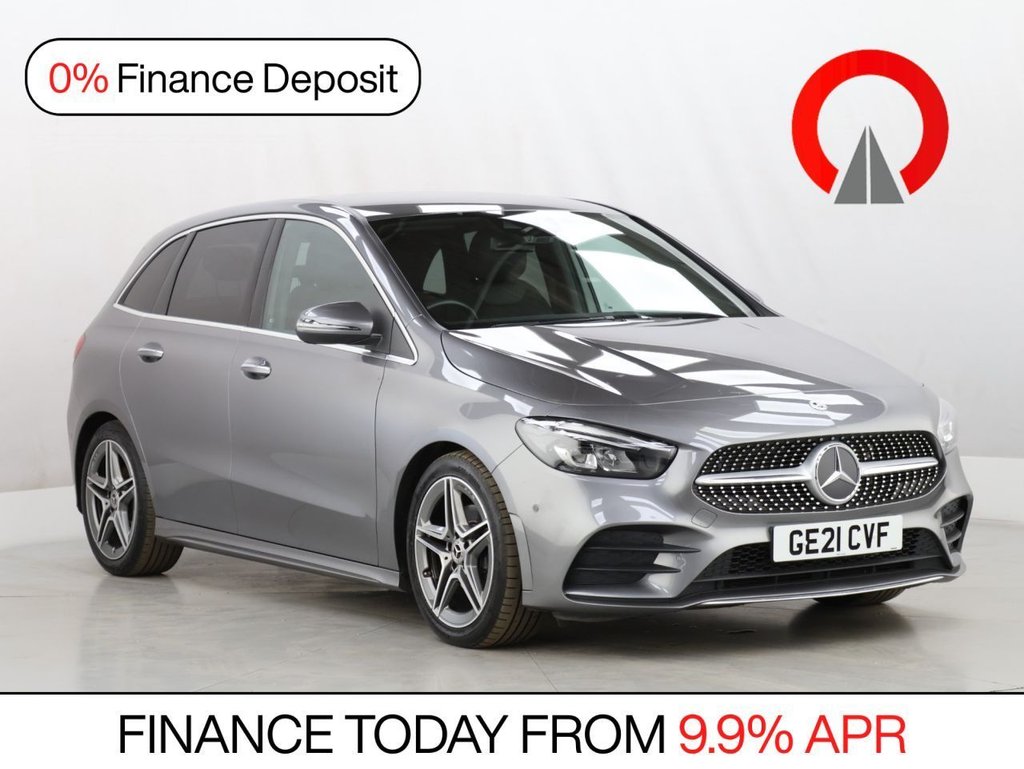 2021 Mercedes-Benz B-Class 2.0d B200d AMG Line Premium