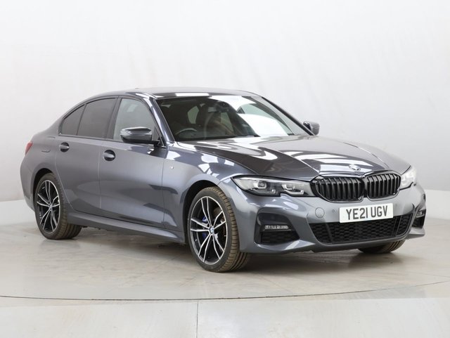 2021 BMW 3 Series 2L M Sport 4dr - Photo 4