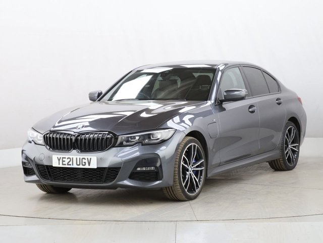 2021 BMW 3 Series 2L M Sport 4dr - Photo 7