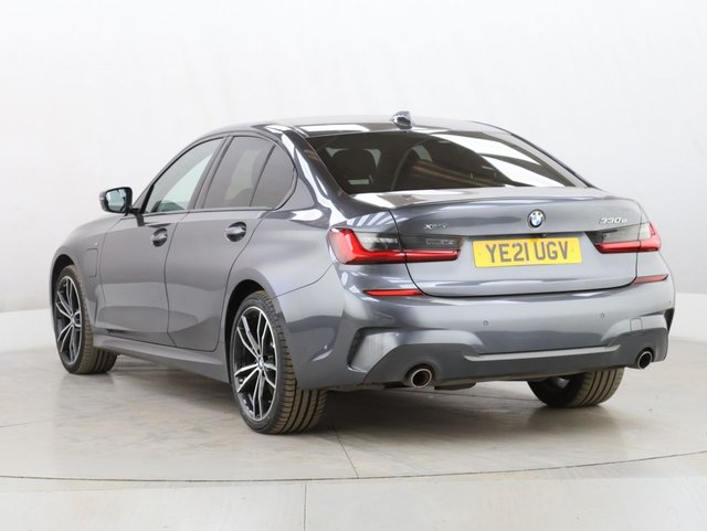 2021 BMW 3 Series 2L M Sport 4dr - Photo 9