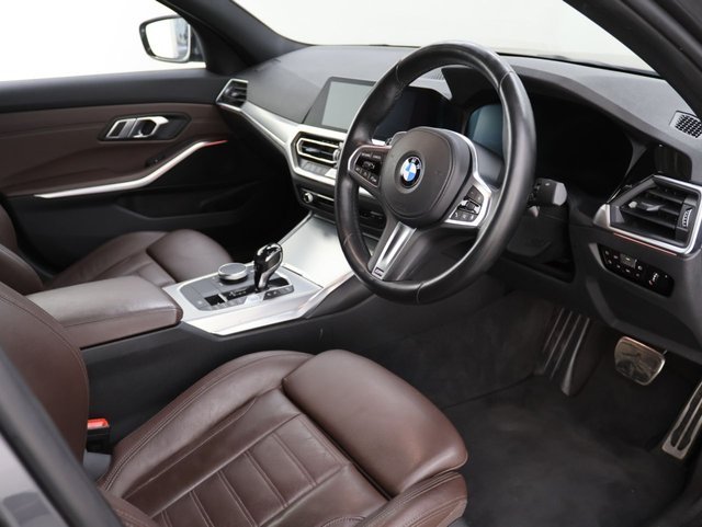2021 BMW 3 Series 2L M Sport 4dr - Photo 12