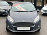 USED 2015 64 FORD FIESTA 1.25 Zetec Hatchback 5dr Petrol Manual Euro 5 (82 ps) - BEST ENGINE.