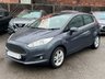 USED 2015 64 FORD FIESTA 1.25 Zetec Hatchback 5dr Petrol Manual Euro 5 (82 ps) - BEST ENGINE.