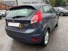 USED 2015 64 FORD FIESTA 1.25 Zetec Hatchback 5dr Petrol Manual Euro 5 (82 ps) - BEST ENGINE.