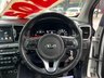 USED 2017 17 KIA SPORTAGE 1.7 CRDi 3 SUV 5dr Diesel Manual Euro 6 (s/s) (114 bhp) 
