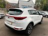 USED 2017 17 KIA SPORTAGE 1.7 CRDi 3 SUV 5dr Diesel Manual Euro 6 (s/s) (114 bhp) 