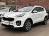 USED 2017 17 KIA SPORTAGE 1.7 CRDi 3 SUV 5dr Diesel Manual Euro 6 (s/s) (114 bhp) 