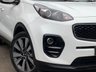 USED 2017 17 KIA SPORTAGE 1.7 CRDi 3 SUV 5dr Diesel Manual Euro 6 (s/s) (114 bhp) 