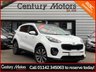 USED 2017 17 KIA SPORTAGE 1.7 CRDi 3 SUV 5dr Diesel Manual Euro 6 (s/s) (114 bhp) 