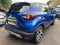 USED 2020 69 RENAULT CAPTUR 1.3 TCe ENERGY GT Line SUV 5dr Petrol EDC Euro 6 (s/s) (150 ps) NAV + HTD LEATHER  UPHOLSTERY+REVERSE CAMERA +DAB USB AUX MEDIA +PARK ASSIST EURO 6