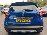 USED 2020 69 RENAULT CAPTUR 1.3 TCe ENERGY GT Line SUV 5dr Petrol EDC Euro 6 (s/s) (150 ps) NAV + HTD LEATHER  UPHOLSTERY+REVERSE CAMERA +DAB USB AUX MEDIA +PARK ASSIST EURO 6