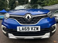 USED 2020 69 RENAULT CAPTUR 1.3 TCe ENERGY GT Line SUV 5dr Petrol EDC Euro 6 (s/s) (150 ps) NAV + HTD LEATHER  UPHOLSTERY+REVERSE CAMERA +DAB USB AUX MEDIA +PARK ASSIST EURO 6