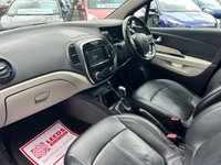 USED 2020 69 RENAULT CAPTUR 1.3 TCe ENERGY GT Line SUV 5dr Petrol EDC Euro 6 (s/s) (150 ps) NAV + HTD LEATHER  UPHOLSTERY+REVERSE CAMERA +DAB USB AUX MEDIA +PARK ASSIST EURO 6