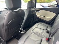 USED 2020 69 RENAULT CAPTUR 1.3 TCe ENERGY GT Line SUV 5dr Petrol EDC Euro 6 (s/s) (150 ps) NAV + HTD LEATHER  UPHOLSTERY+REVERSE CAMERA +DAB USB AUX MEDIA +PARK ASSIST EURO 6