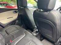 USED 2020 69 RENAULT CAPTUR 1.3 TCe ENERGY GT Line SUV 5dr Petrol EDC Euro 6 (s/s) (150 ps) NAV + HTD LEATHER  UPHOLSTERY+REVERSE CAMERA +DAB USB AUX MEDIA +PARK ASSIST EURO 6