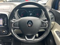 USED 2020 69 RENAULT CAPTUR 1.3 TCe ENERGY GT Line SUV 5dr Petrol EDC Euro 6 (s/s) (150 ps) NAV + HTD LEATHER  UPHOLSTERY+REVERSE CAMERA +DAB USB AUX MEDIA +PARK ASSIST EURO 6
