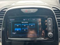 USED 2020 69 RENAULT CAPTUR 1.3 TCe ENERGY GT Line SUV 5dr Petrol EDC Euro 6 (s/s) (150 ps) NAV + HTD LEATHER  UPHOLSTERY+REVERSE CAMERA +DAB USB AUX MEDIA +PARK ASSIST EURO 6