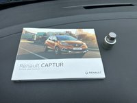 USED 2020 69 RENAULT CAPTUR 1.3 TCe ENERGY GT Line SUV 5dr Petrol EDC Euro 6 (s/s) (150 ps) NAV + HTD LEATHER  UPHOLSTERY+REVERSE CAMERA +DAB USB AUX MEDIA +PARK ASSIST EURO 6