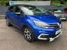USED 2020 69 RENAULT CAPTUR 1.3 TCe ENERGY GT Line SUV 5dr Petrol EDC Euro 6 (s/s) (150 ps) NAV + HTD LEATHER  UPHOLSTERY+REVERSE CAMERA +DAB USB AUX MEDIA +PARK ASSIST EURO 6