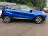USED 2020 69 RENAULT CAPTUR 1.3 TCe ENERGY GT Line SUV 5dr Petrol EDC Euro 6 (s/s) (150 ps) NAV + HTD LEATHER  UPHOLSTERY+REVERSE CAMERA +DAB USB AUX MEDIA +PARK ASSIST EURO 6