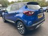 USED 2020 69 RENAULT CAPTUR 1.3 TCe ENERGY GT Line SUV 5dr Petrol EDC Euro 6 (s/s) (150 ps) NAV + HTD LEATHER  UPHOLSTERY+REVERSE CAMERA +DAB USB AUX MEDIA +PARK ASSIST EURO 6