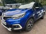 USED 2020 69 RENAULT CAPTUR 1.3 TCe ENERGY GT Line SUV 5dr Petrol EDC Euro 6 (s/s) (150 ps) NAV + HTD LEATHER  UPHOLSTERY+REVERSE CAMERA +DAB USB AUX MEDIA +PARK ASSIST EURO 6