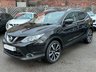 USED 2016 66 NISSAN QASHQAI 1.5 dCi Tekna SUV 5dr Diesel Manual 2WD Euro 6 (s/s) (110 ps) 