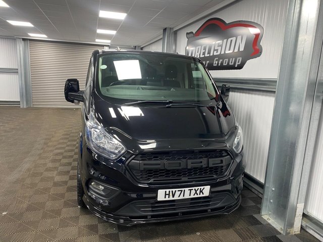 2021 FORD TRANSIT CUSTOM (2021) - Photo 8