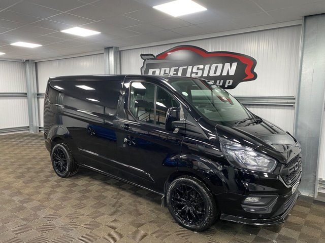 2021 FORD TRANSIT CUSTOM (2021) - Photo 7