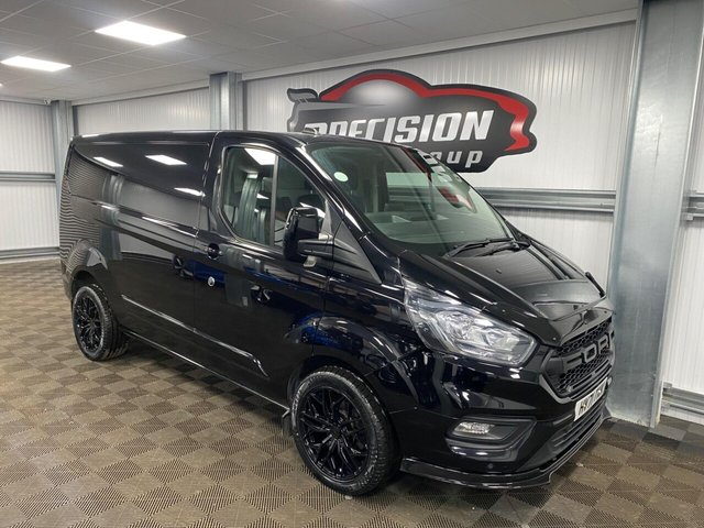 2021 FORD TRANSIT CUSTOM (2021) - Photo 6