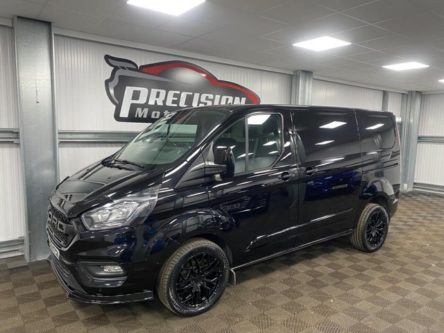 2021 FORD TRANSIT CUSTOM (2021) - Photo 11