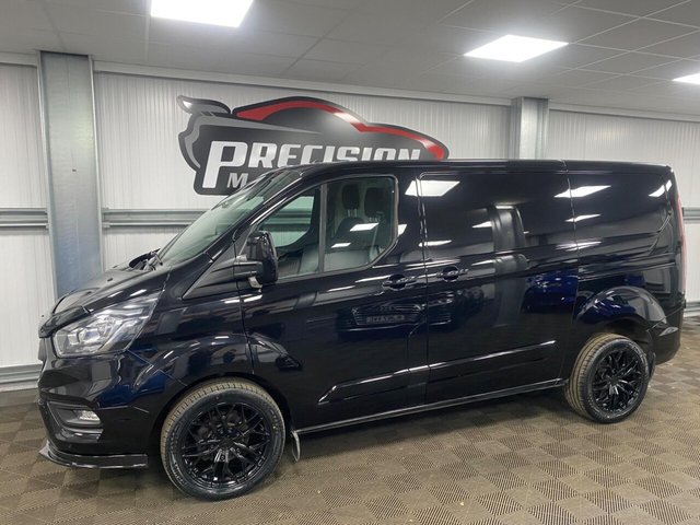 2021 FORD TRANSIT CUSTOM (2021) - Photo 5