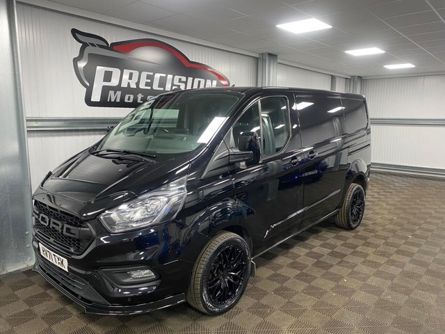2021 FORD TRANSIT CUSTOM (2021) - Photo 4