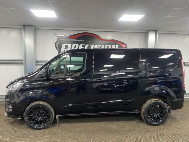 2021 FORD TRANSIT CUSTOM (2021) - Photo 12