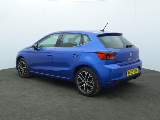 2023 Seat Ibiza 1L Xcellence Lux 5dr - Photo 8