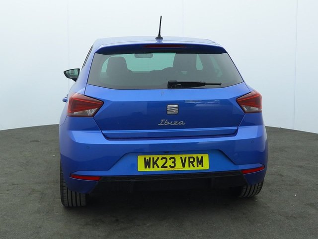 2023 Seat Ibiza 1L Xcellence Lux 5dr - Photo 9