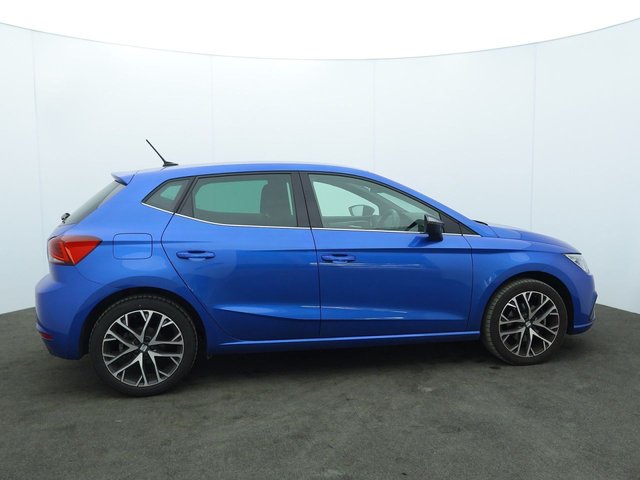 2023 Seat Ibiza 1L Xcellence Lux 5dr - Photo 11