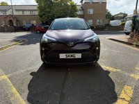 USED 2022 72 TOYOTA C-HR 1.8 VVT-h GPF Design SUV 5dr Petrol Hybrid CVT Euro 6 (s/s) (122 ps) CarPlay, Reverse Camera
