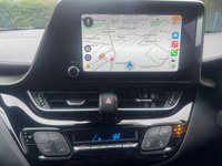 USED 2022 72 TOYOTA C-HR 1.8 VVT-h GPF Design SUV 5dr Petrol Hybrid CVT Euro 6 (s/s) (122 ps) CarPlay, Reverse Camera